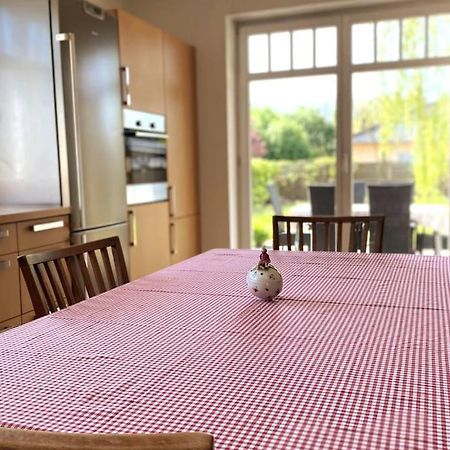 Ferienhaus - Ganzes Haus Fuer Euch Allein Гросенгайн Екстер'єр фото