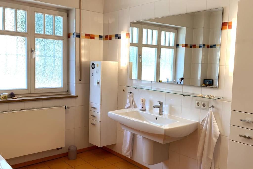 Ferienhaus - Ganzes Haus Fuer Euch Allein Гросенгайн Екстер'єр фото