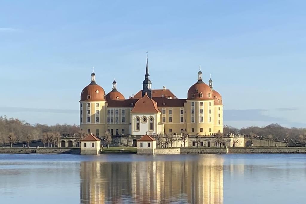 Ferienhaus - Ganzes Haus Fuer Euch Allein Гросенгайн Екстер'єр фото
